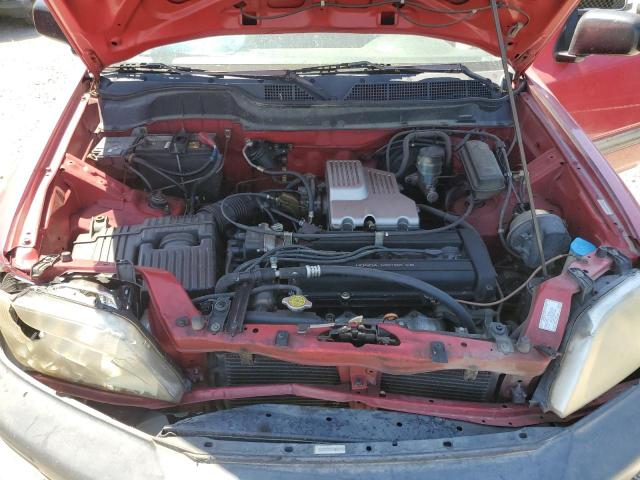 Photo 12 from auction – 2001 HONDA CR-V LX with VIN JHLRD28431C006604