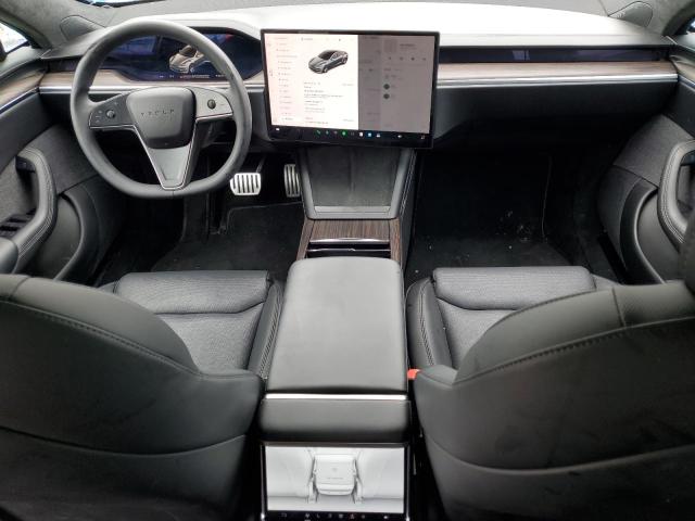 Photo 8 from auction – 2023 TESLA MODEL S with VIN 5YJSA1E52PF503153