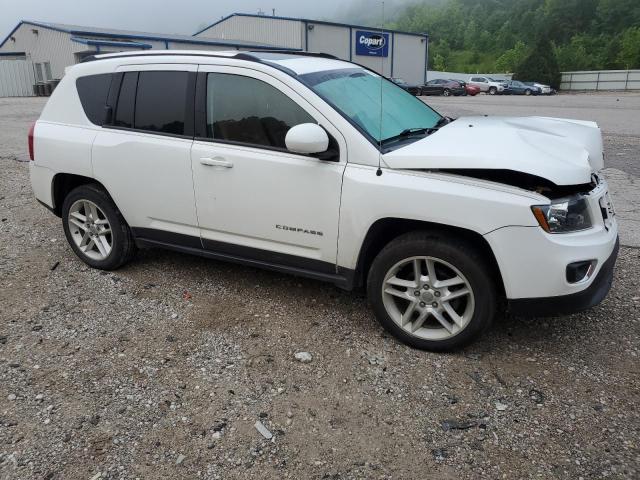 Photo 4 from auction – 2014 JEEP COMPASS LI with VIN 1C4NJDCB3ED500919