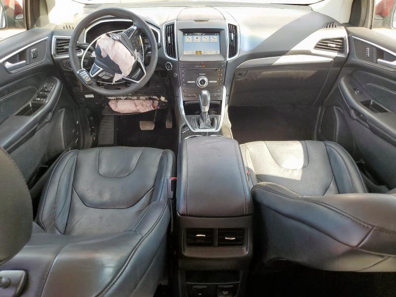 Photo 8 from auction – 2017 FORD EDGE TITAN with VIN 2FMPK3K92HBB76446