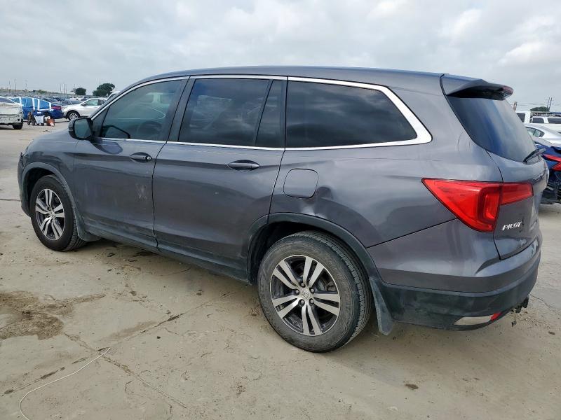 Photo 2 from auction – 2017 HONDA PILOT EXL with VIN 5FNYF5H86HB009517