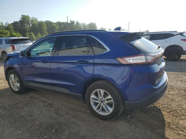 Photo 2 from auction – 2015 FORD EDGE SEL with VIN 2FMTK4J94FBB13206
