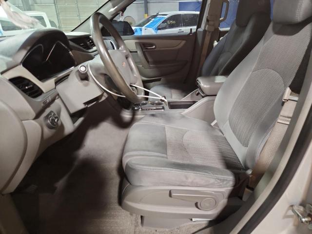 Photo 7 from auction – 2017 CHEVROLET TRAVERSE L with VIN 1GNKRFED1HJ239244