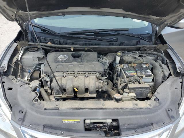 Photo 11 from auction – 2014 NISSAN SENTRA S with VIN 3N1AB7AP1EY236630