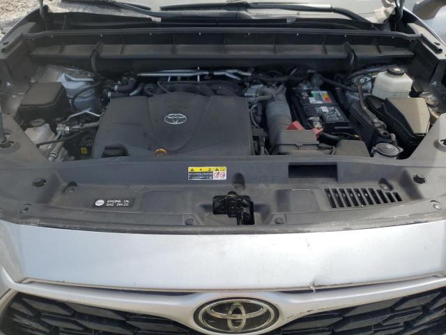 Photo 12 from auction – 2021 TOYOTA HIGHLANDER with VIN 5TDZZRAH8MS055448
