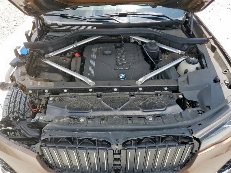 Photo 12 from auction – 2019 BMW X7 XDRIVE4 with VIN 5UXCW2C54KLB44331