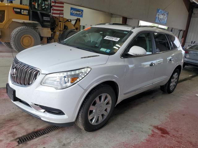 BUICK ENCLAVE 2017 with VIN 5GAKVCKD8HJ327555 - Photo from auction