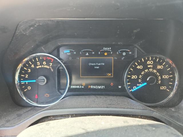 Photo 9 from auction – 2016 FORD F150 SUPERCREW with VIN 1FTEW1EG1GFB63750