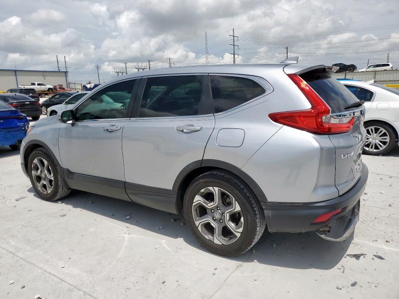 Photo 2 from auction – 2017 HONDA CR-V EX with VIN 7FARW1H58HE036337