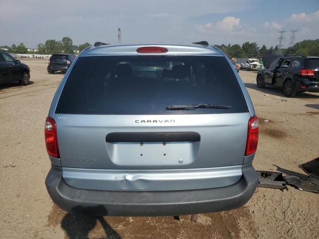 Foto 6 de la subasta – 2006 DODGE CARAVAN SE con VIN 1D4GP25R16B709243