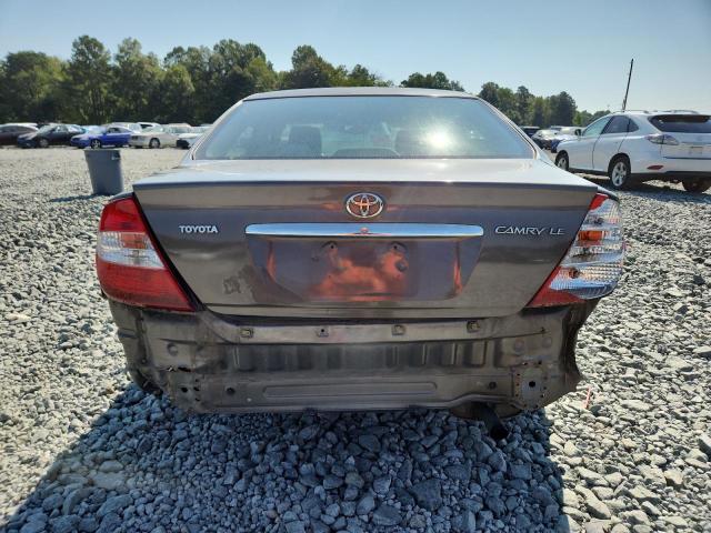 Photo 6 from auction – 2004 TOYOTA CAMRY LE with VIN 4T1BE32K74U862328