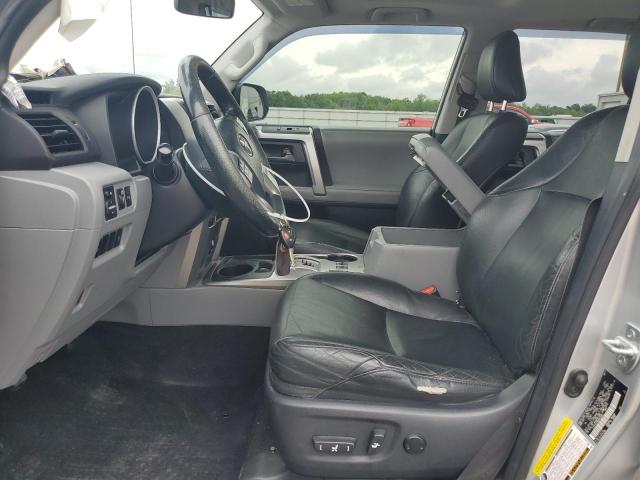 Photo 7 from auction – 2011 TOYOTA 4RUNNER SR with VIN JTEZU5JR6B5030692