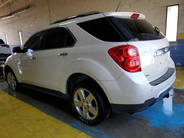 Photo 2 from auction – 2014 CHEVROLET EQUINOX LT with VIN 1GNFLHEK8EZ132640