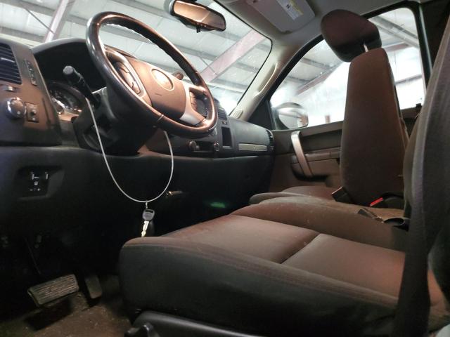 Photo 7 from auction – 2013 CHEVROLET SILVERADO with VIN 1GCRKSE79DZ332989