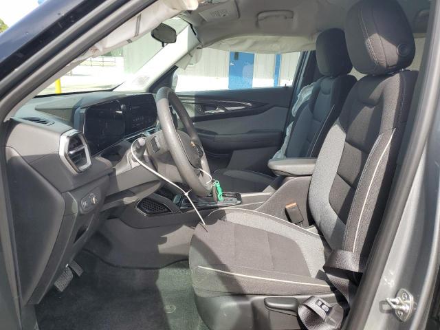 Photo 7 from auction – 2024 CHEVROLET TRAILBLAZE with VIN KL79MRSL3RB215281