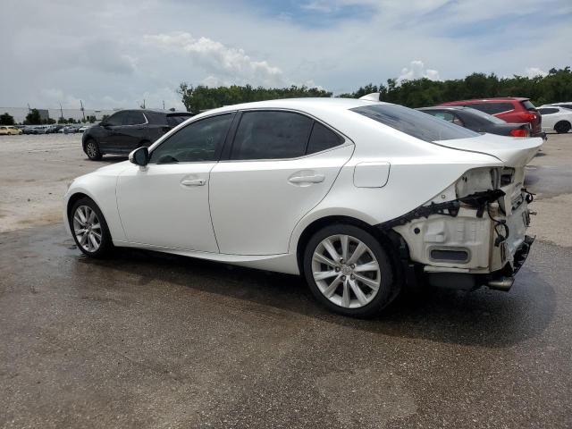 Photo 2 from auction – 2015 LEXUS IS 250 with VIN JTHBF1D21F5050392