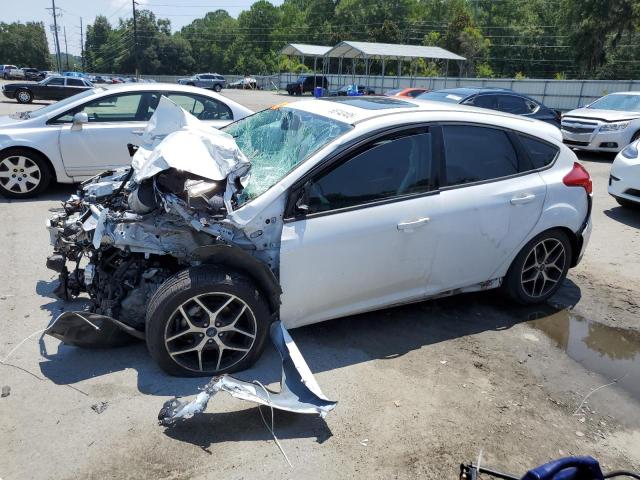 FORD FOCUS SEL 2017 with VIN 1FADP3M2XHL298289 - Photo from auction