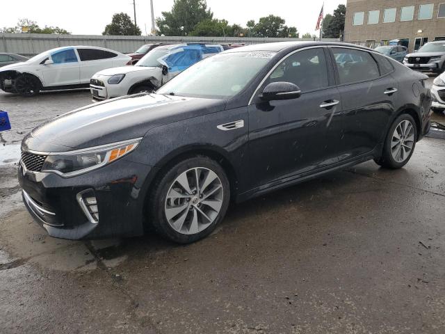 Photo 1 from auction – 2018 KIA OPTIMA LX with VIN 5XXGT4L32JG250049