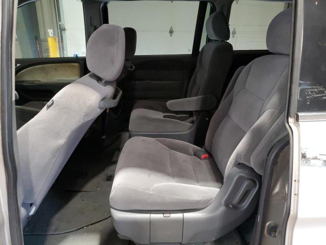 Photo 11 from auction – 2007 HONDA ODYSSEY LX with VIN 5FNRL38287B090547
