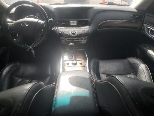 Photo 8 from auction – 2012 INFINITI M37 X with VIN JN1BY1AR8CM396294