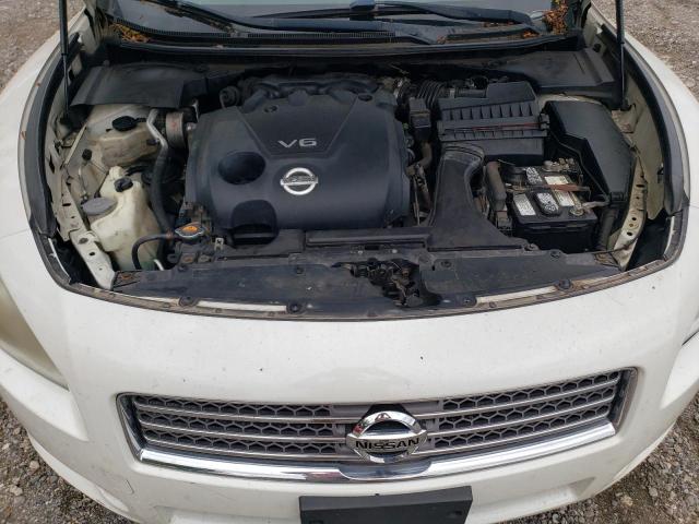 Photo 11 from auction – 2011 NISSAN MAXIMA S with VIN 1N4AA5AP9BC802645