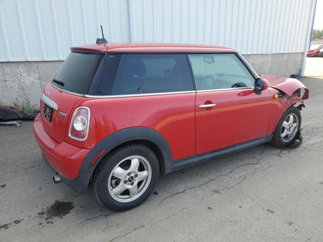 Photo 3 from auction – 2011 MINI COOPER with VIN WMWSU3C52BT099344