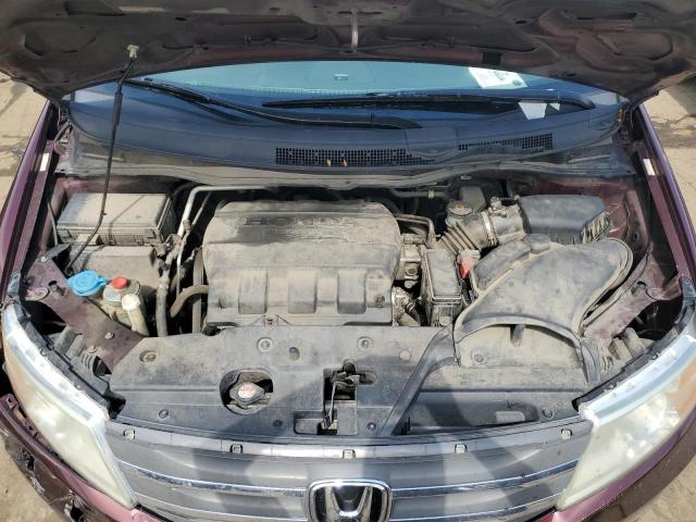 Photo 12 from auction – 2013 HONDA ODYSSEY EX with VIN 5FNRL5H63DB033313