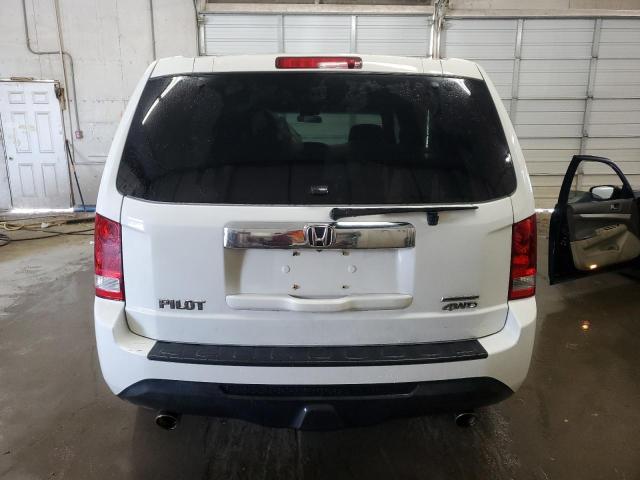 Photo 6 from auction – 2015 HONDA PILOT SE with VIN 5FNYF4H31FB072262