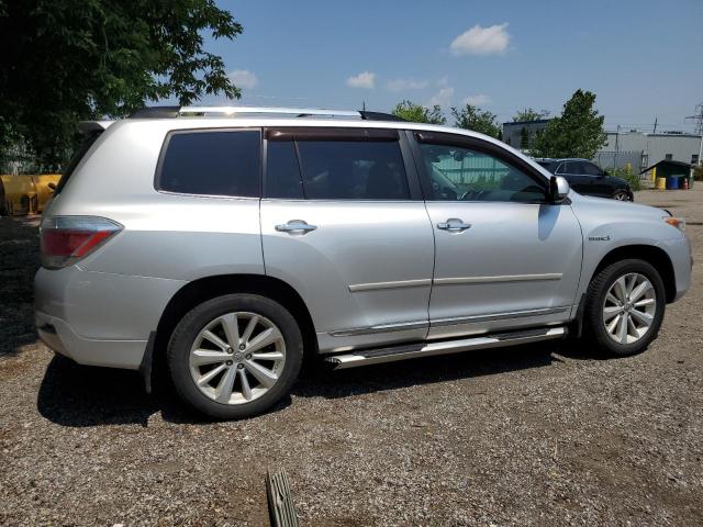 Photo 3 from auction – 2011 TOYOTA HIGHLANDER with VIN JTEDC3EH1B2002769