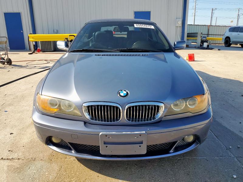 Photo 5 from auction – 2004 BMW 325 CI with VIN WBABW33424PL29669