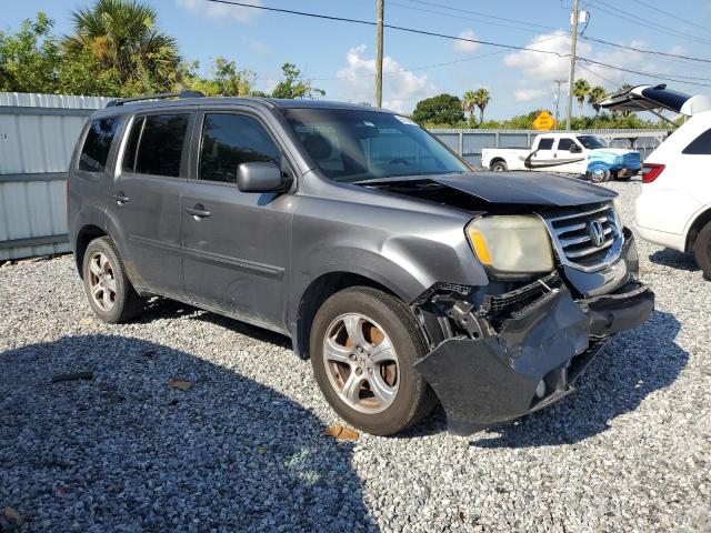 Photo 4 from auction – 2013 HONDA PILOT EXLN with VIN 5FNYF3H76DB021379