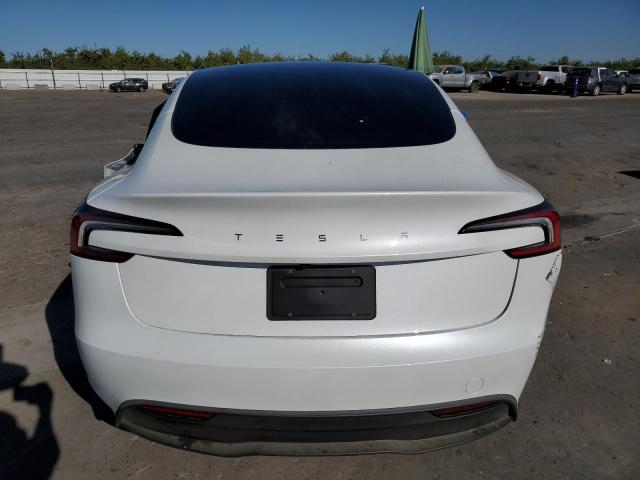 Photo 6 from auction – 2025 TESLA MODEL 3 with VIN 5YJ3E1EA1SF902702