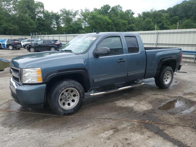 CHEVROLET SILVERADO 2011 with VIN 1GCRKREA2BZ448536 - Photo from auction