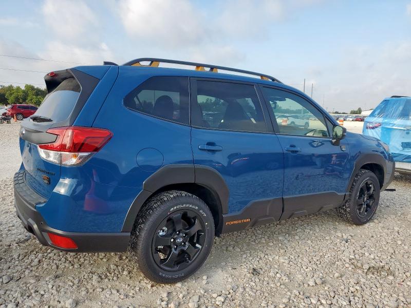 Photo 3 from auction – 2025 SUBARU FORESTER WILDERNESS with VIN JF2SKAJC0SH402737