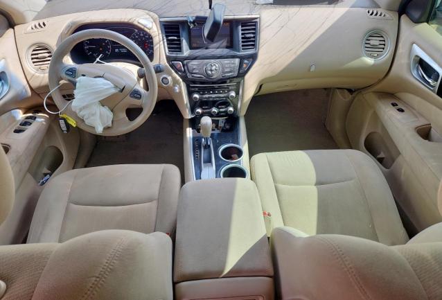 Photo 8 from auction – 2015 NISSAN PATHFINDER with VIN 5N1AR2MN4FC609977