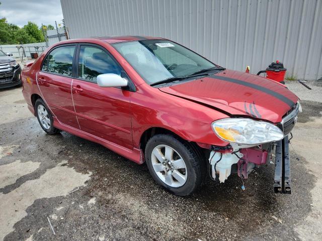 Photo 4 from auction – 2006 TOYOTA COROLLA CE with VIN 2T1BR32E36C687045