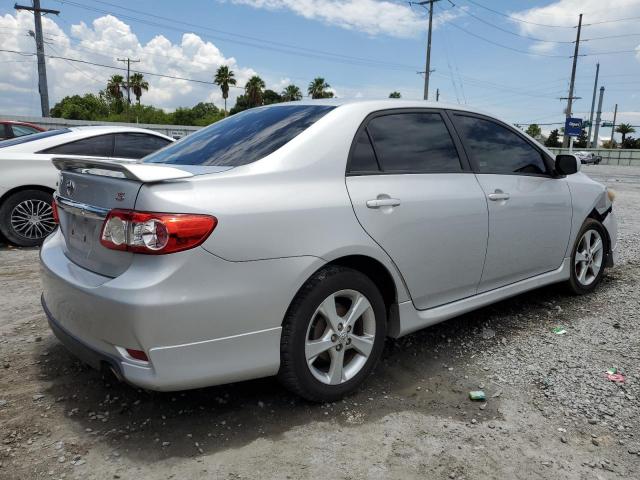 Photo 3 from auction – 2011 TOYOTA COROLLA BA with VIN 2T1BU4EE0BC558674