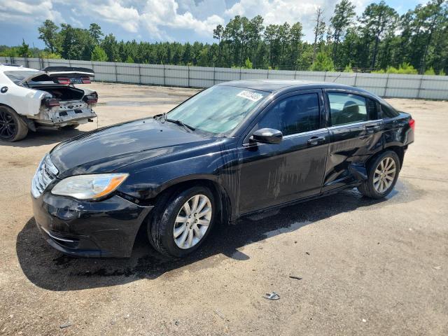 CHRYSLER 200 TOURIN 2012 with VIN 1C3CCBBBXCN180677 - Photo from auction