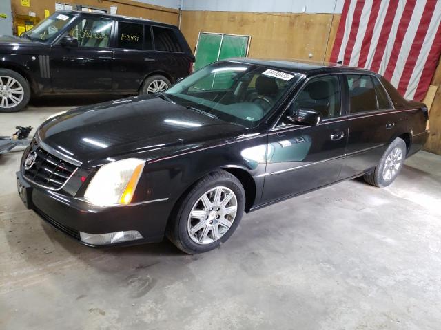 CADILLAC DTS PREMIU 2011 with VIN 1G6KH5E68BU110126 - Photo from auction