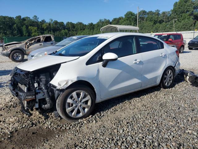 Photo 1 from auction – 2015 KIA RIO LX with VIN KNADM4A33F6467163