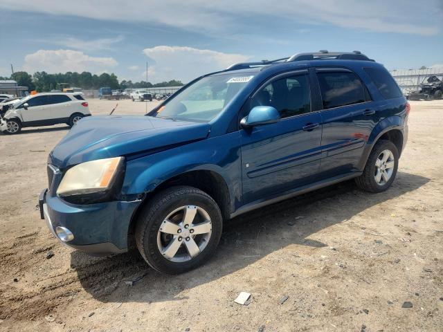 PONTIAC TORRENT 2006 with VIN 2CKDL63F266194003 - Photo from auction