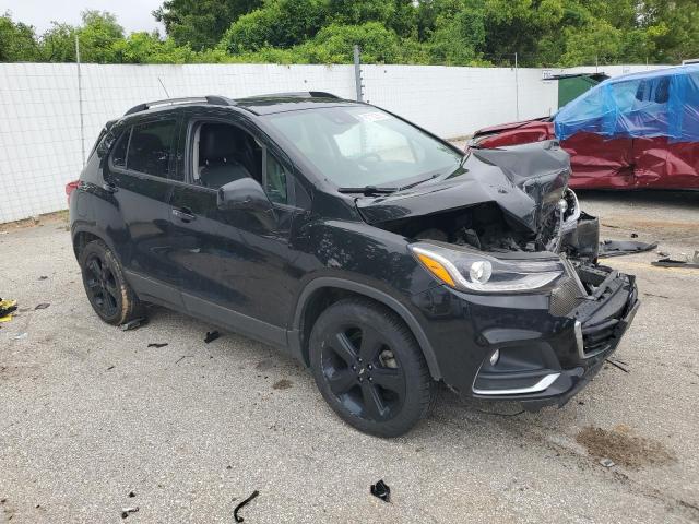 Photo 4 from auction – 2018 CHEVROLET TRAX PREMIER with VIN KL7CJMSB6JB602369