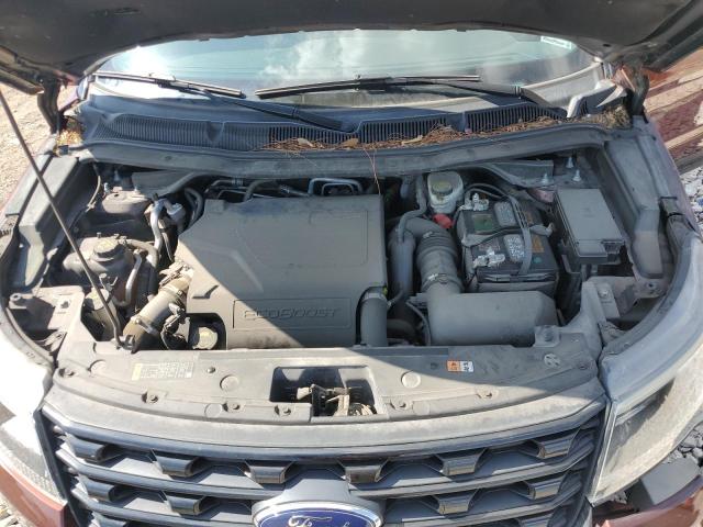Photo 12 from auction – 2016 FORD EXPLORER S with VIN 1FM5K8GTXGGC99881