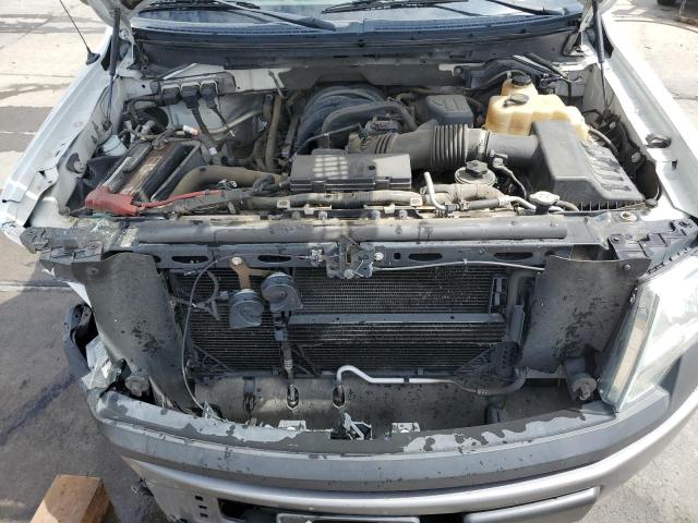 Photo 11 from auction – 2010 FORD F150 SUPER with VIN 1FTEX1E88AKE43864