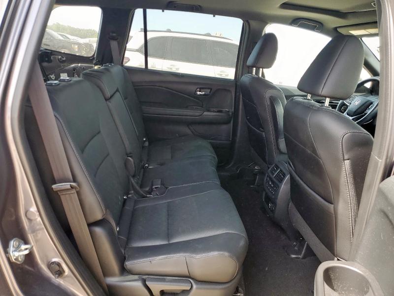 Photo 11 from auction – 2021 HONDA PASSPORT E with VIN 5FNYF8H09MB003720