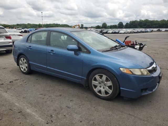 Photo 4 from auction – 2011 HONDA CIVIC LX with VIN 2HGFA1F56BH516041
