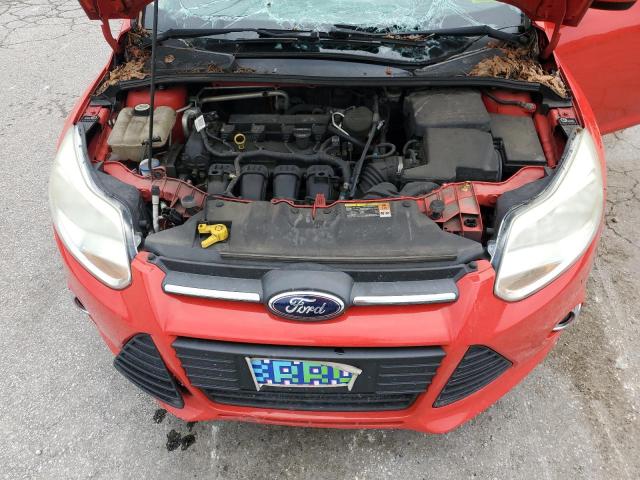 Photo 11 from auction – 2012 FORD FOCUS SE with VIN 1FAHP3K20CL448004