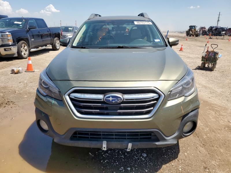Photo 5 from auction – 2018 SUBARU OUTBACK 3. with VIN 4S4BSENC3J3251772