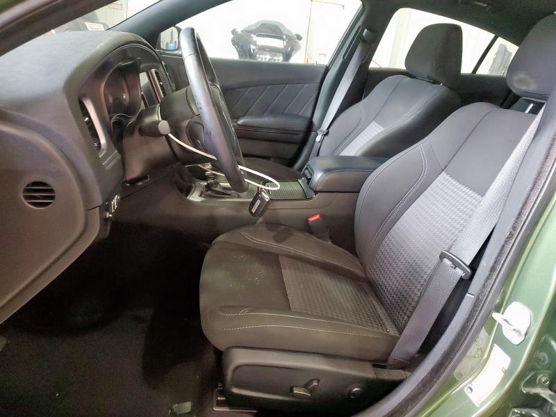 Photo 7 from auction – 2023 DODGE CHARGER SX with VIN 2C3CDXBG1PH509366