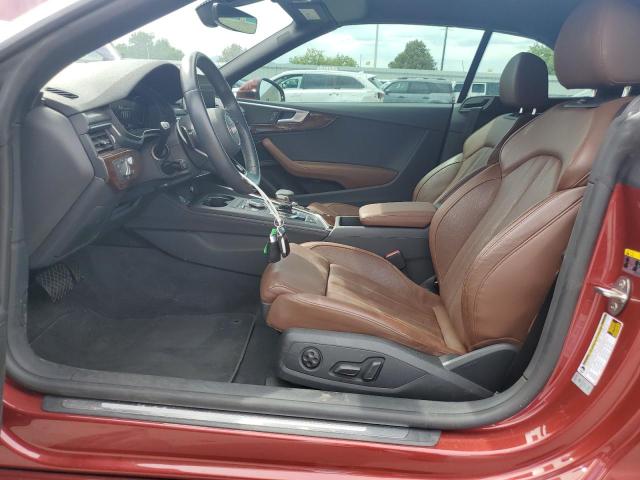 Photo 7 from auction – 2019 AUDI A5 PRESTIG with VIN WAU2NGF5XKN000760